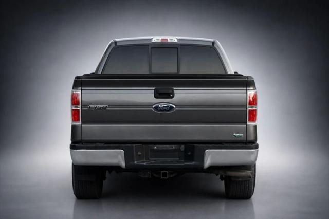 2010 Ford F-150 XLT