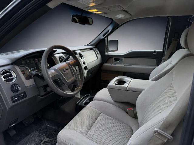 2010 Ford F-150 XLT