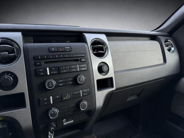 2010 Ford F-150 XLT