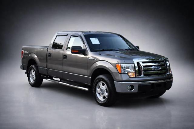 2010 Ford F-150 XLT for sale in Fredericksburg, VA
