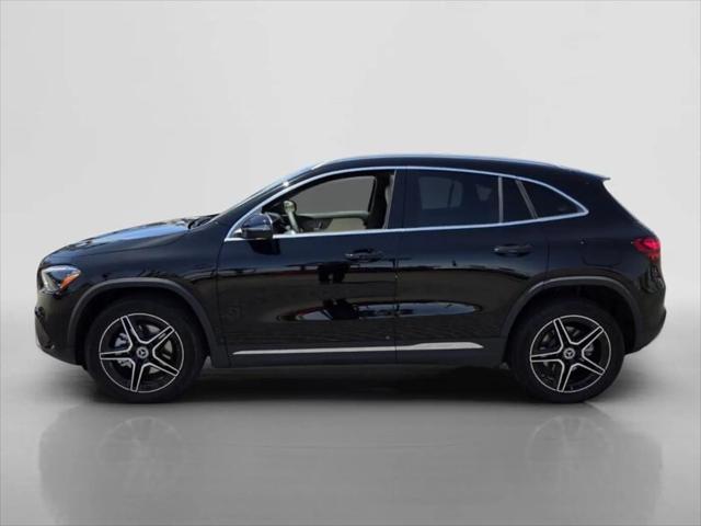 2026 Mercedes-Benz GLA-CLASS 4MATIC