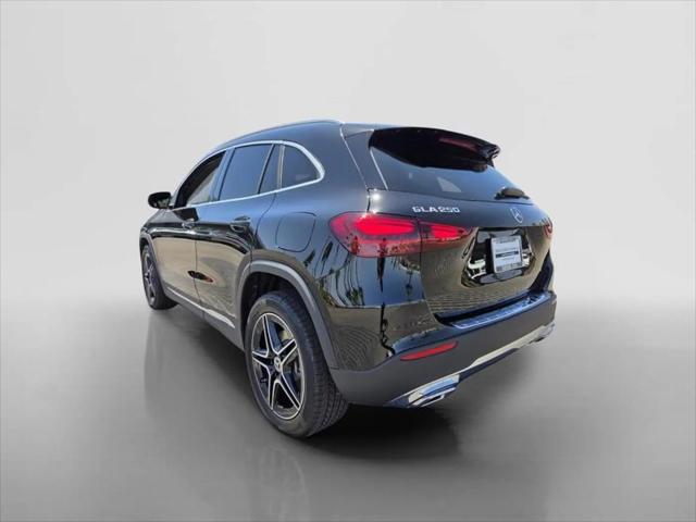 2026 Mercedes-Benz GLA-CLASS 4MATIC