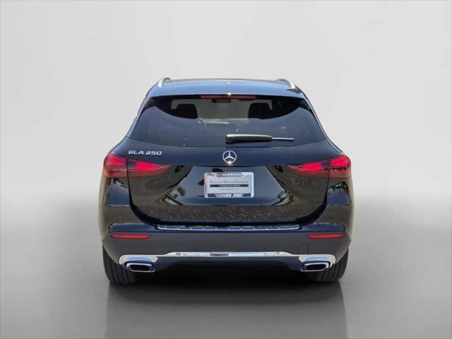 2026 Mercedes-Benz GLA-CLASS 4MATIC