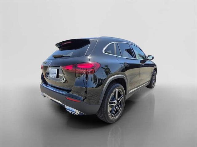 2026 Mercedes-Benz GLA-CLASS 4MATIC