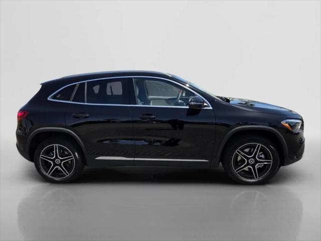 2026 Mercedes-Benz GLA-CLASS 4MATIC