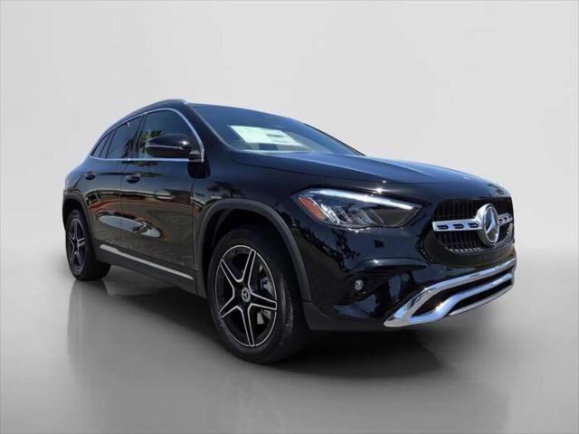 2026 Mercedes-Benz GLA-CLASS 4MATIC