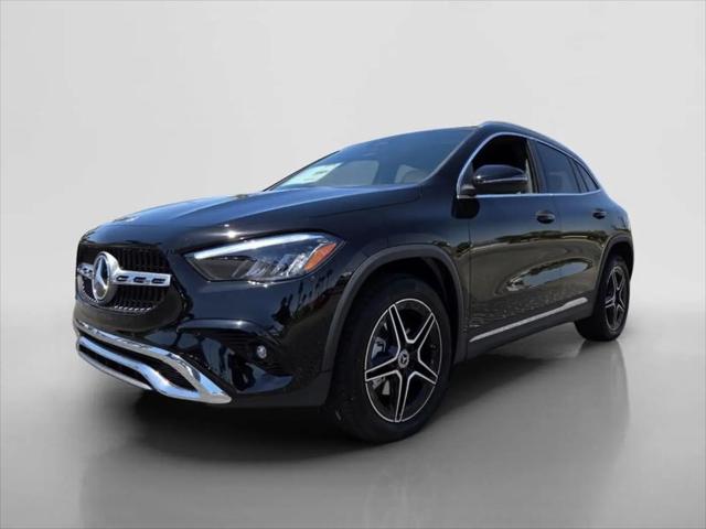 2026 Mercedes-Benz GLA-CLASS 4MATIC