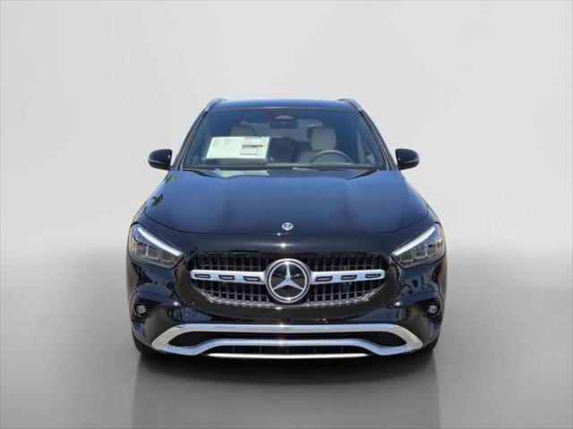 2026 Mercedes-Benz GLA-CLASS 4MATIC