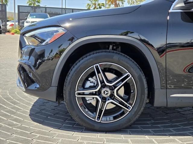 2026 Mercedes-Benz GLA-CLASS 4MATIC
