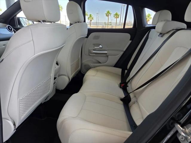 2026 Mercedes-Benz GLA-CLASS 4MATIC