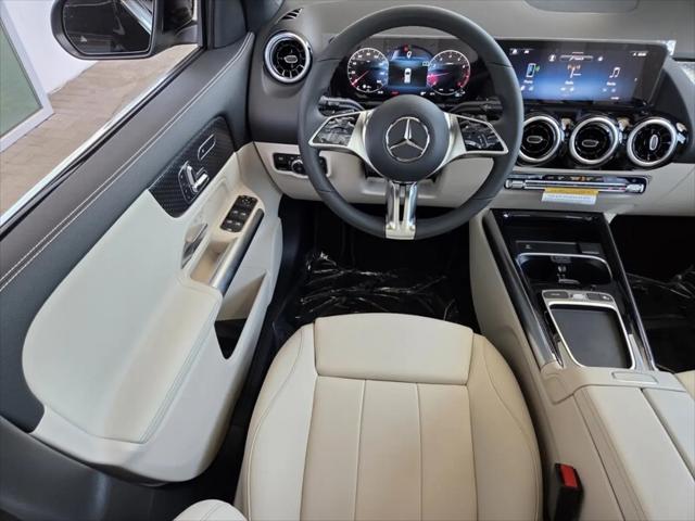 2026 Mercedes-Benz GLA-CLASS 4MATIC
