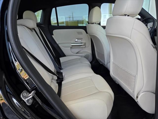 2026 Mercedes-Benz GLA-CLASS 4MATIC