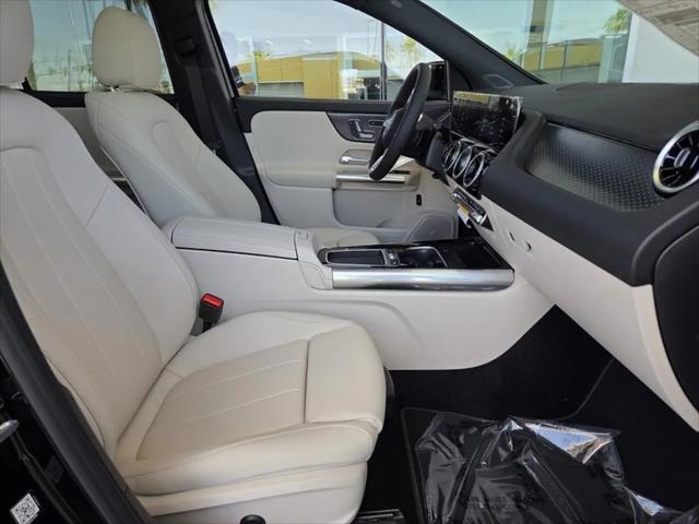2026 Mercedes-Benz GLA-CLASS 4MATIC