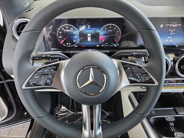 2026 Mercedes-Benz GLA-CLASS 4MATIC
