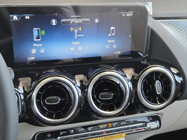 2026 Mercedes-Benz GLA-CLASS 4MATIC