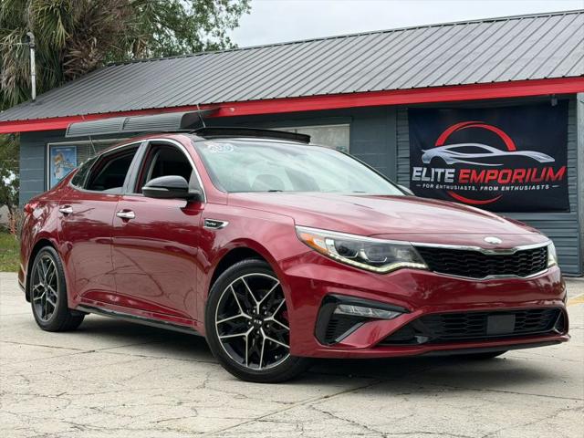 2020 Kia Optima SX Turbo for sale in Leesburg, FL