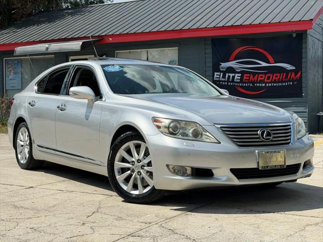 2010 Lexus LS 460 460 for sale in Leesburg, FL