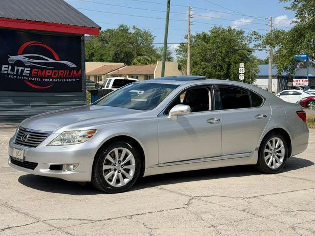 2010 Lexus LS 460 460