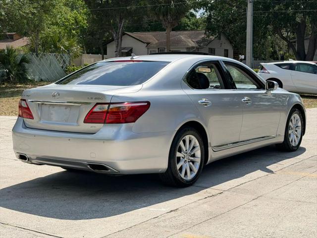2010 Lexus LS 460 460