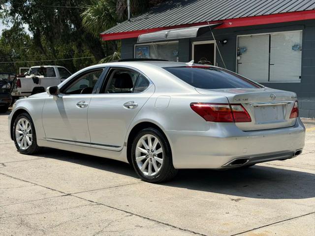 2010 Lexus LS 460 460
