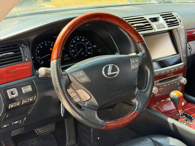 2010 Lexus LS 460 460