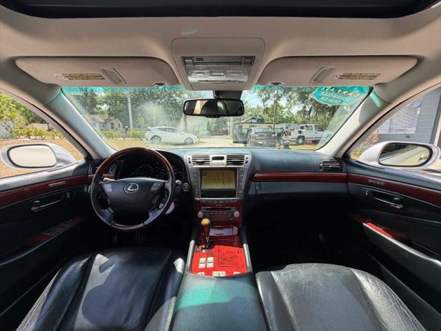 2010 Lexus LS 460 460