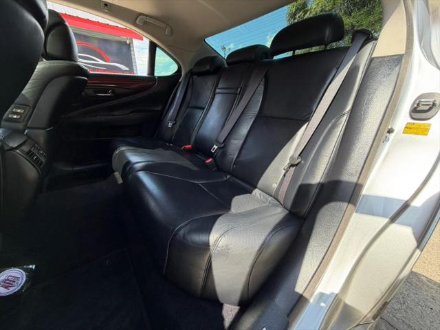 2010 Lexus LS 460 460