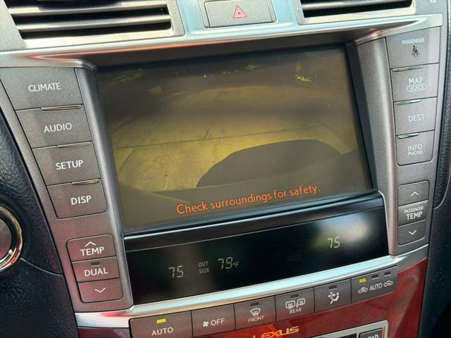 2010 Lexus LS 460 460