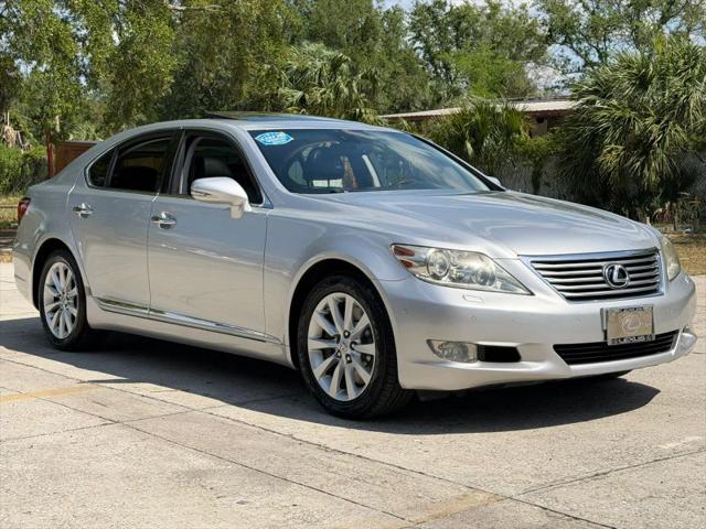 2010 Lexus LS 460 460
