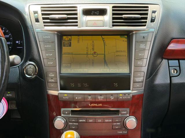 2010 Lexus LS 460 460