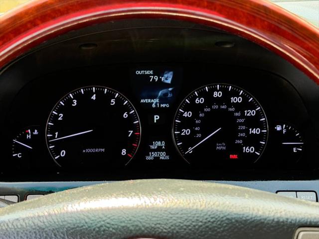 2010 Lexus LS 460 460