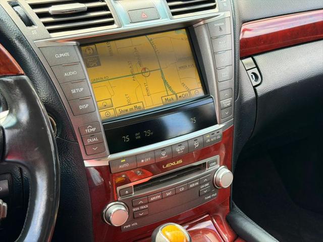 2010 Lexus LS 460 460