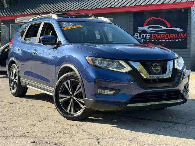 2018 Nissan Rogue SL for sale in Leesburg, FL