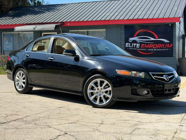 2006 Acura TSX Base for sale in Leesburg, FL