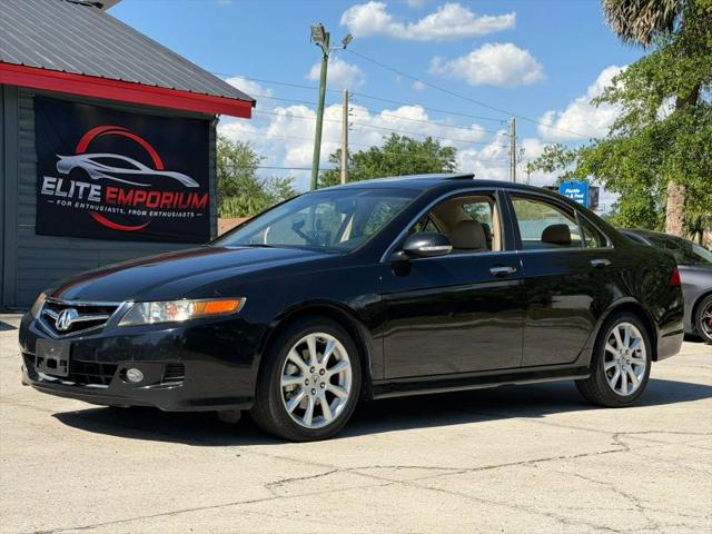 2006 Acura TSX Base