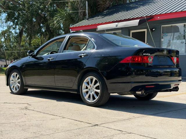 2006 Acura TSX Base