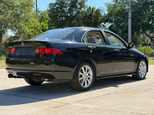 2006 Acura TSX Base