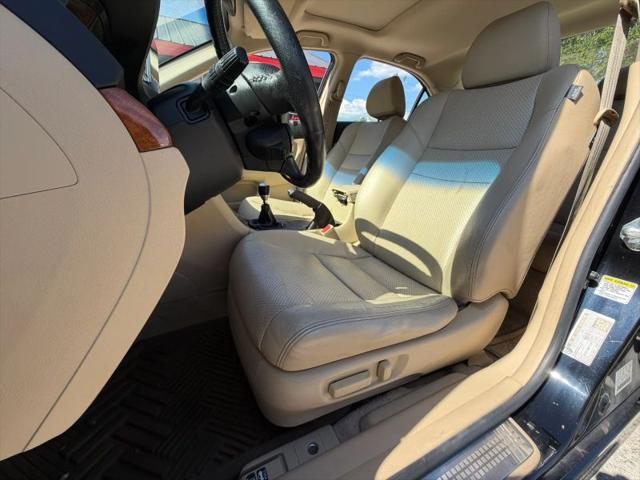 2006 Acura TSX Base