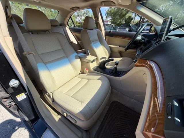 2006 Acura TSX Base