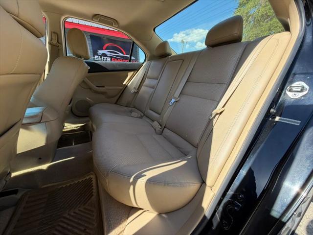 2006 Acura TSX Base