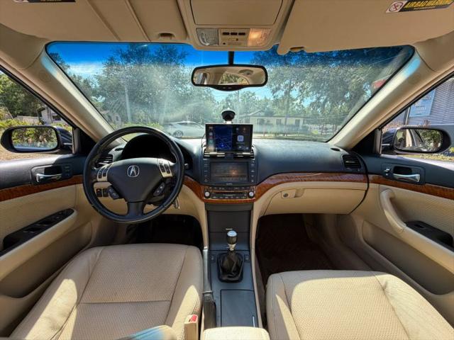 2006 Acura TSX Base