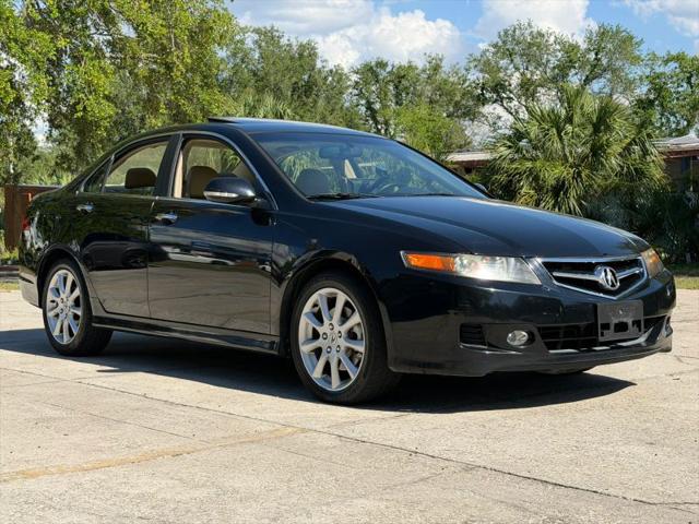 2006 Acura TSX Base