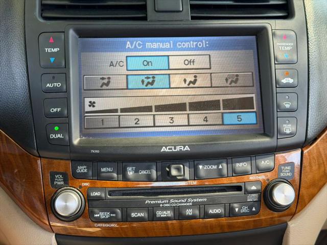 2006 Acura TSX Base