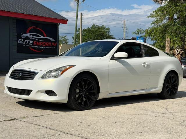 2010 INFINITI G37 Journey