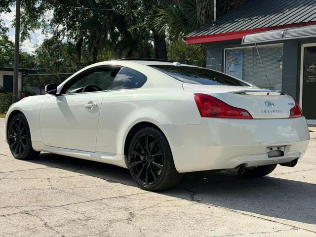 2010 INFINITI G37 Journey