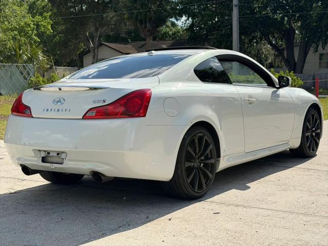 2010 INFINITI G37 Journey