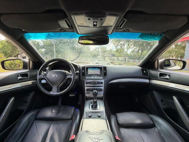 2010 INFINITI G37 Journey