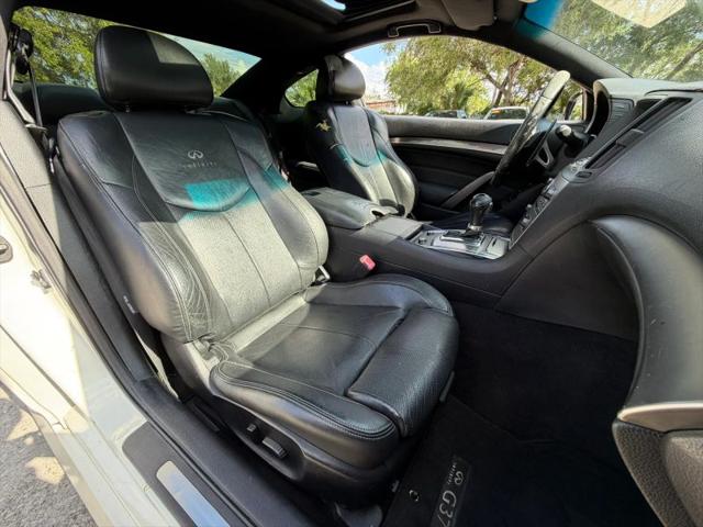 2010 INFINITI G37 Journey