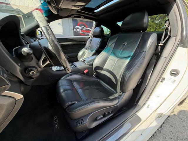 2010 INFINITI G37 Journey