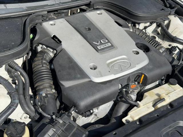 2010 INFINITI G37 Journey